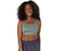 Asics - Women's Road Compression Bra - Brassière - M - monument blue