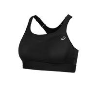 ASICS Road Compression Soutien-gorge sport Femmes-noir, Taille 70A