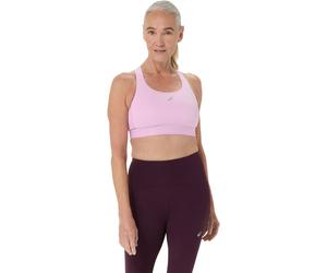 Asics Road Compression Soutien-gorge Violet Clair M