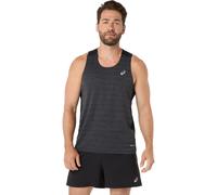 ASICS Road Débardeur Homme L Noir