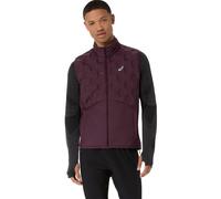 Asics Road Gilet d'hiver Hommes L Violet