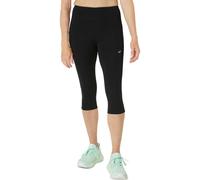 ASICS Road Haut Taille Capri Legging Femme M Noir