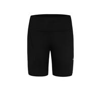 Asics Short Road High Waist 8 Inch Femme Noir Taille XS