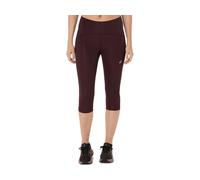 ASICS Road High Waist Capri Tight Dark Currant femmes size S