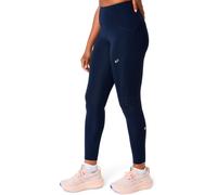 ASICS Collants Road taille haute Femme bleu foncé XL