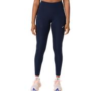 ASICS ROAD HIGH WAIST TIGHT Leggings XS Bleu