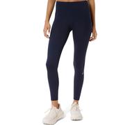 ASICS Road Legging Seamless Femmes L Bleu Marine/Blanc