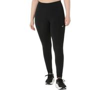 Asics Road Legging taille haute d'hiver Femmes XL Noir