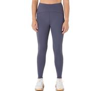 Asics Road Winter High Waist Bleu XS