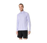 ASICS Road Lite - Show 1/2 Zip Ls Top Vapor hommes size L