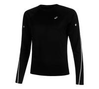 ASICS Road Lite-Show Maillot De Course Femmes-Noir, Taille S