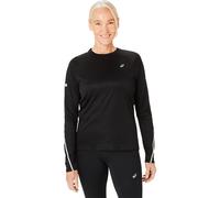 ASICS Road Lite-Show Maillot De Course Femmes-Noir, Taille XL