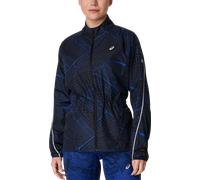 ASICS ROAD LITE-SHOW PACKABLE JACKET Veste à capuche S Noir