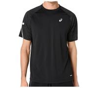 Asics Road Lite-Show T-shirt Hommes L Noir