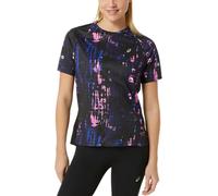 ASICS ROAD LITE-SHOW SS TOP Tee-shirt XS Noir