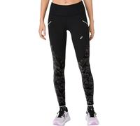 ASICS Road Lite-Show Collant de course Femmes - noir, Taille S
