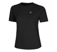 ASICS Road Maillot De Course Femmes-Noir, Taille XS
