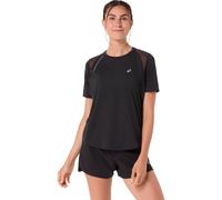 ASICS Road Maillot de course Femmes - noir, Taille L
