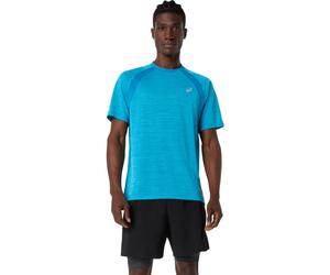 ASICS Road Maillot Homme XL Bleu Marine