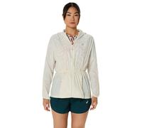 Veste ASICS Road Packable beige femme - XL
