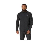 ASICS Road Packable Veste Running Hommes-Noir, Taille L