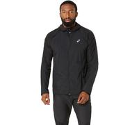 Asics Road Packable Jacket Homme Noir - Vestes coupe-vent et gilets de running hommes XL