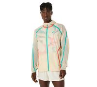 Asics Road Kumadori vêtement running homme déstockage Road Kumadori XL Beige