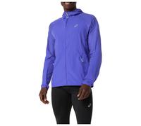 ASICS Road Packable Jacket Veste running Hommes-bleu, vert, Taille M
