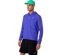 ASICS Road Packable Jacket Veste running Hommes-bleu, vert, Taille M