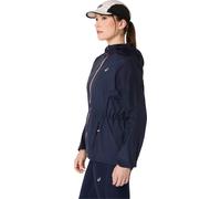 Asics Road Packable Running Jacket Minuit 14 (L) Female