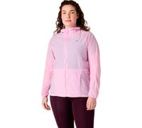 ASICS Road Packable Veste running Femmes - lilas, Taille L