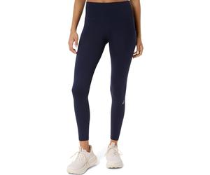 ASICS Road Seamless Collant de course Femmes - bleu foncé, Taille M