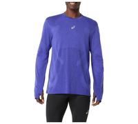 Asics T-shirt manches longues Road Seamless LS Top Homme Violet Taille XL Modèle 2026