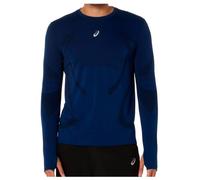 Asics - Road Seamless L/S Top - T-shirt de running - XL - midnight