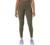 ASICS Road Seamless Legging Femme XS Vert Foncé