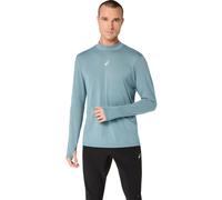 Asics Road Seamless Longsleeve Top Hommes L Bleu