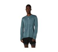 ASICS Road Seamless Ls Top Foggy Teal hommes size M
