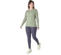 ASICS Road Seamless Ls Top - Homme - Vert - taille XS- modèle 2025