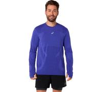 Asics T-shirt manches longues Road Seamless LS Top – Violet – Taille M (2026)