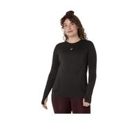 ASICS Road Seamless Ls Top Performance Black / Graphite Grey femmes size S