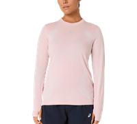ASICS ROAD SEAMLESS LS TOP Tee-shirt à manches longues XS Rose