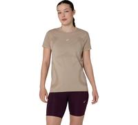 Asics T-shirt de running Road Seamless Femmes XL Brun