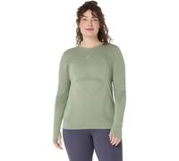 ASICS Road Seamless Ls Top - Femme - Vert - taille S- modèle 2025