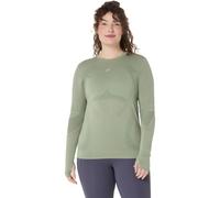 ASICS Road Seamless Ls Top - Femme - Vert - taille XS- modèle 2025