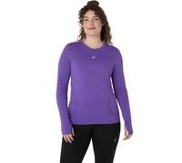 ASICS Road Seamless Maillot De Course Femmes - Violet, Taille S