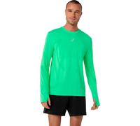 Asics T-shirt de running Road Seamless sans coutures Homme Vert XL