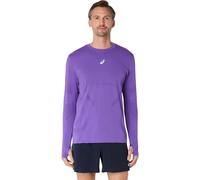 ASICS Road Seamless Maillot de course Hommes-violet, Taille L