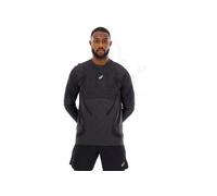 ASICS Maillot de course Road Seamless Hommes noir Taille L