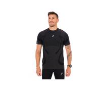 Asics Maillot de course Road Seamless Hommes Noir Taille XXL