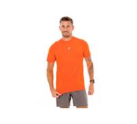 ASICS Road Seamless Ss Top - Homme - Orange - taille L- modèle 2026